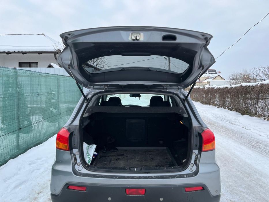 Mitsubishi ASX1.8 DI-S 2011