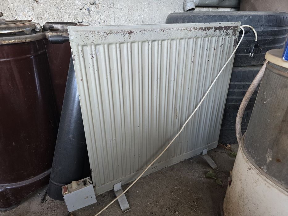 Електрически радиатор на ток