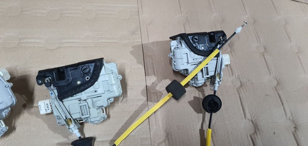 Broasca incuietoare iala usa fata spate stanga dreapta audi a6 c6