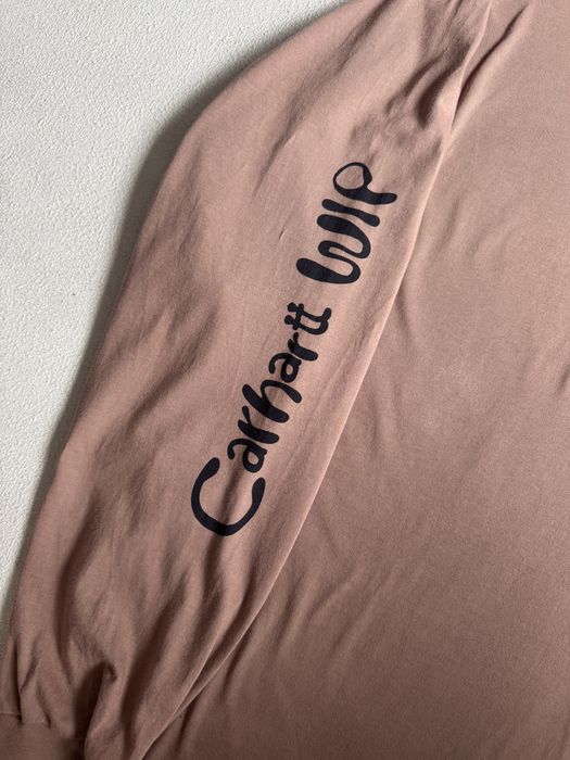 Блуза с дълъг ръкав Carhartt WIP Wmns Long Sleeve
