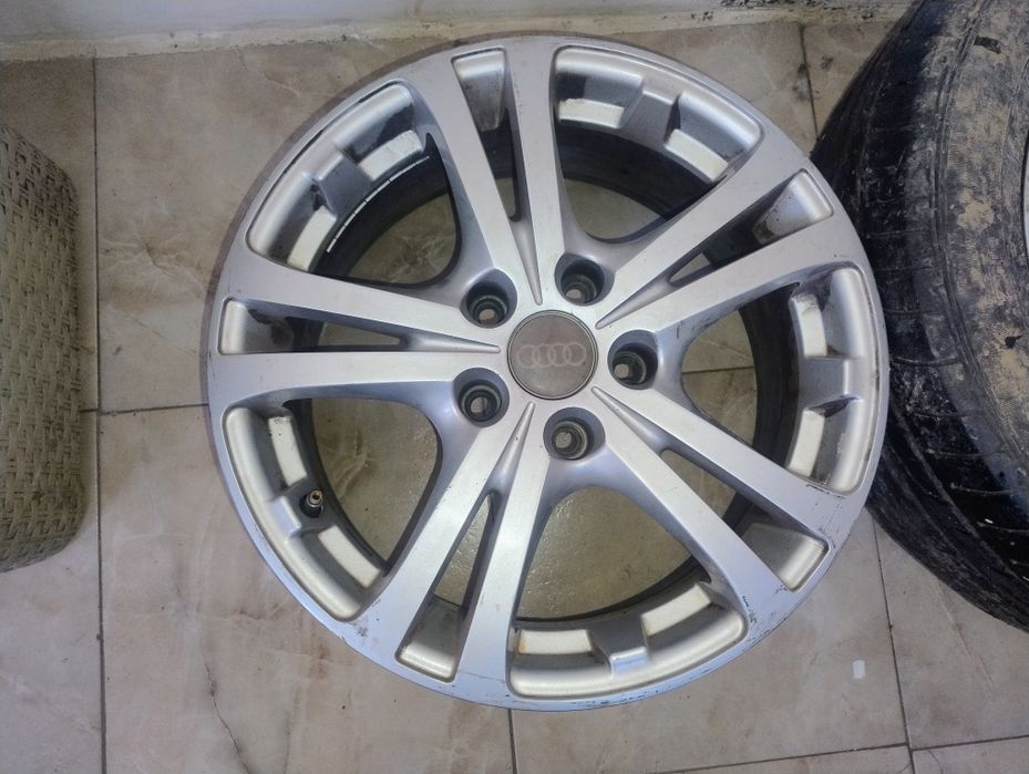 Jante audi A4 b7