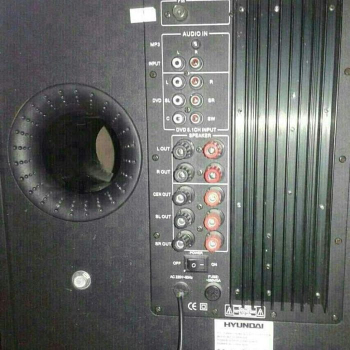 Самбуфер крутой очень