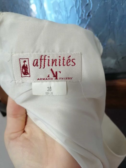 Rochie lungă, 100% in, mărimea S-M