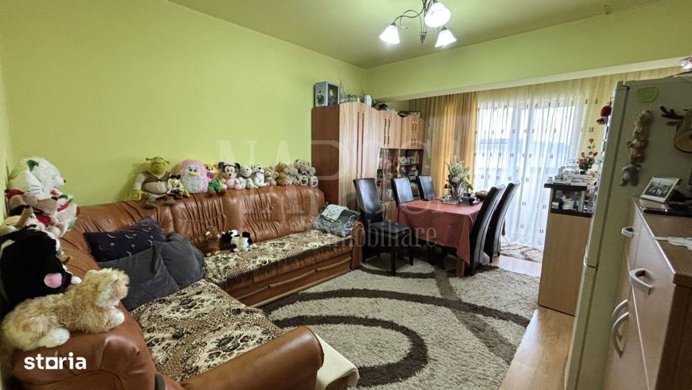 Apartament 2 camere de vanzare in Baciu