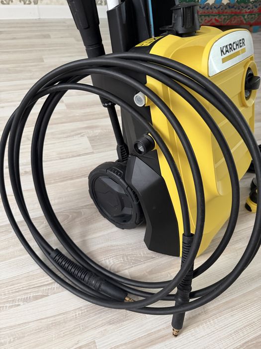 Мойка высокого давления Kärcher K4 Compact