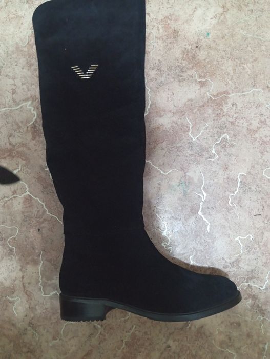 Продам ботфорты ,женские,классика