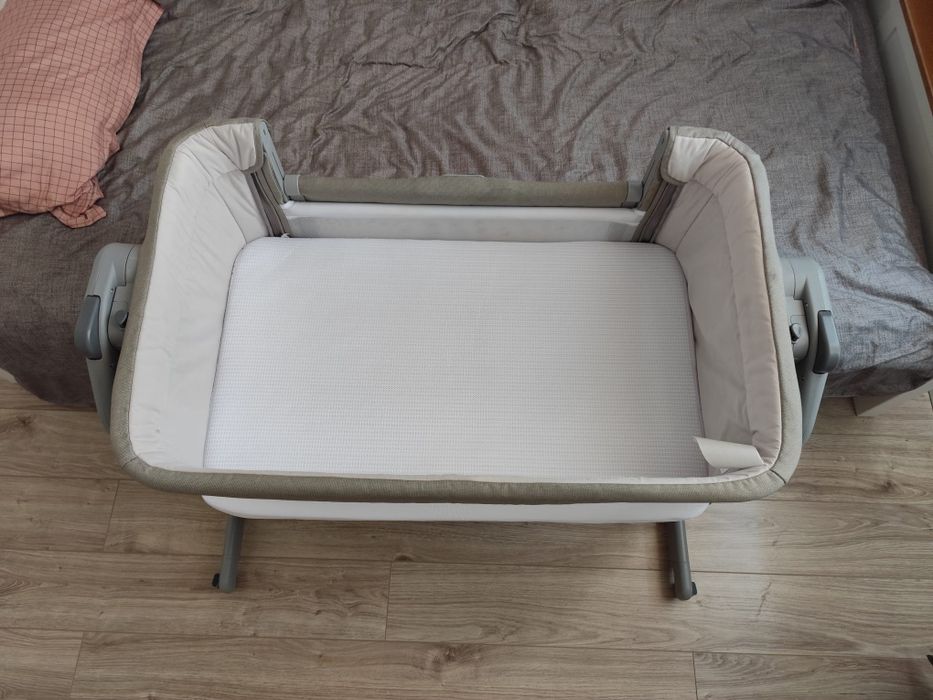 Pătuț co-sleeper Chicco Next2Me Magic Evo