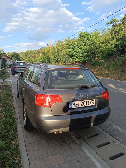 AUDI A4 Avant 2005 — imagine 5