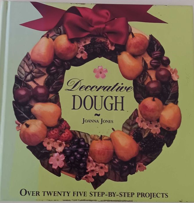 Joanna Jones - Decorative Dough