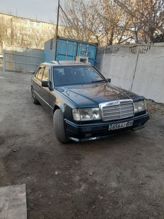 Продам надёдного мерса