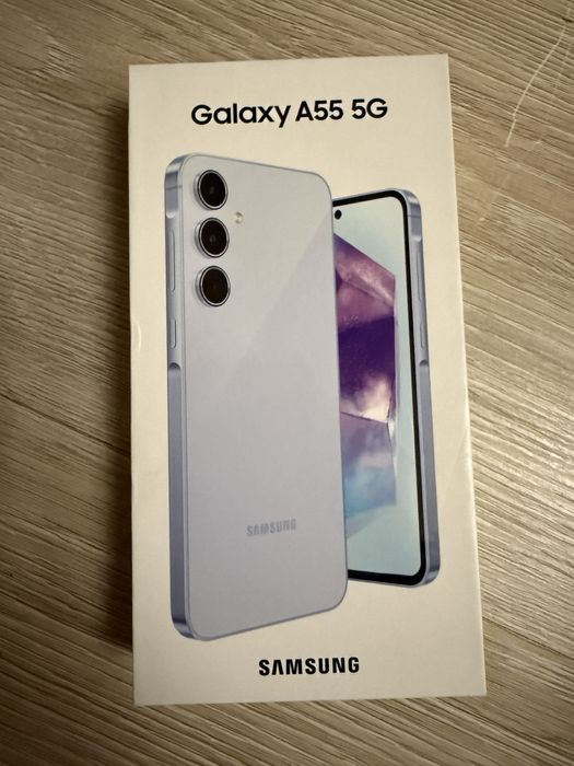 Samsung galaxy A 55