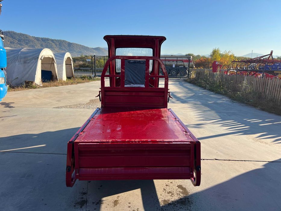 Triciclu electric tuk tuk nou Thor Buggy Agramix