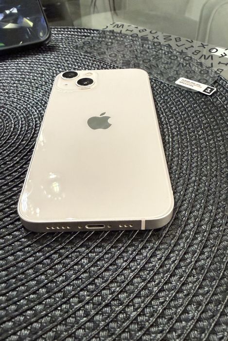 iPhone 13 • Roz • 256 GB • 96% Bateria