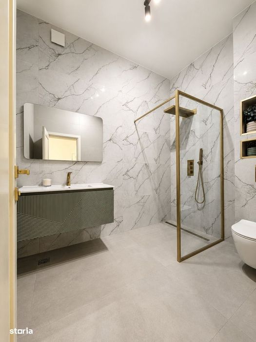 0% COMISION Mihai Eminescu: 4 CAMERE Interbelic RENOVAT premium, 120mp