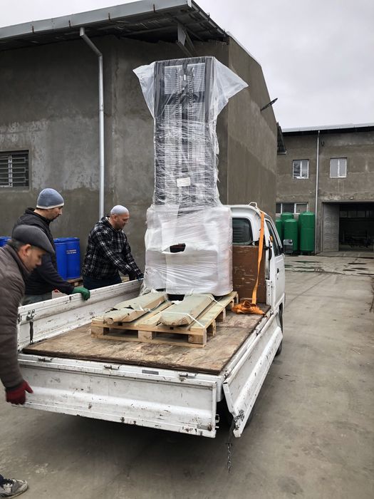 Штаблёр Автомат 1,5 тонна 3,5м Heli