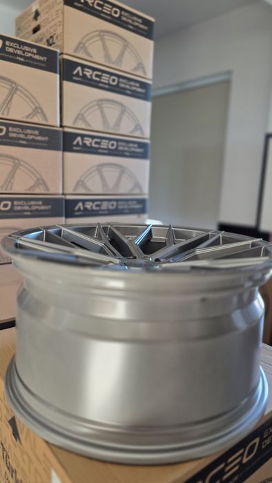 Jante BMW R19 5x120 Arceo Valencia Noi Seria 1 2 3 4 5 6 7 E46 E90 E91 E92 E93 F20 F21 F22 F23 F30 F31 F32 F33 F34 F36 F10 F11 F01 F02 F06 F12 F13