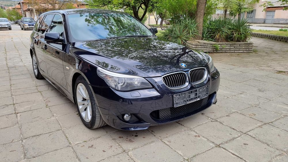 Bmw 530D  235 k.c. на части