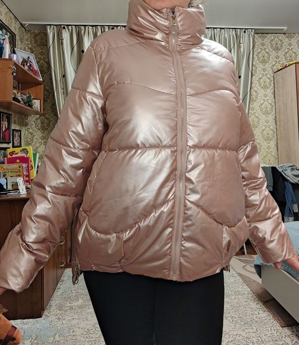 Куртка зимняя 46-48