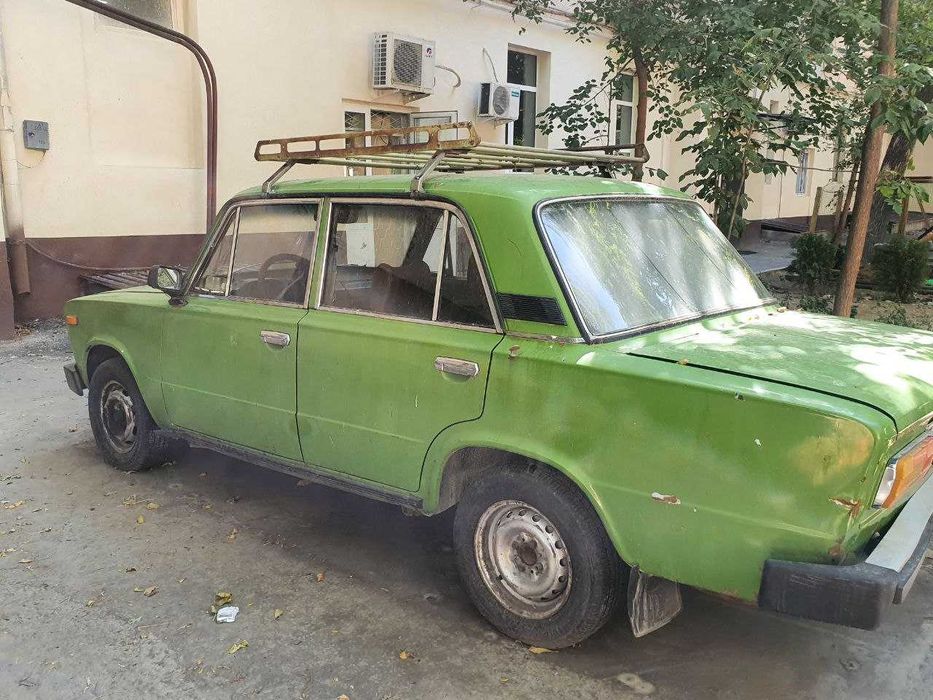 Автомобиль Ваз 6 модель, первые руки, никогда не таксовали