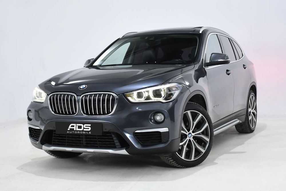 BMW X1 Garantie 1 an /Automat /xDrive /Pano /Camera