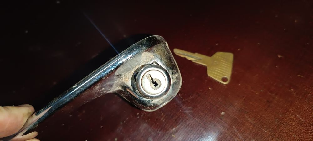 Ручка водительская от заз