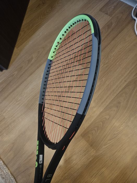Rara Wilson Blade 98L Stare excelenta 285 grame Maner 2