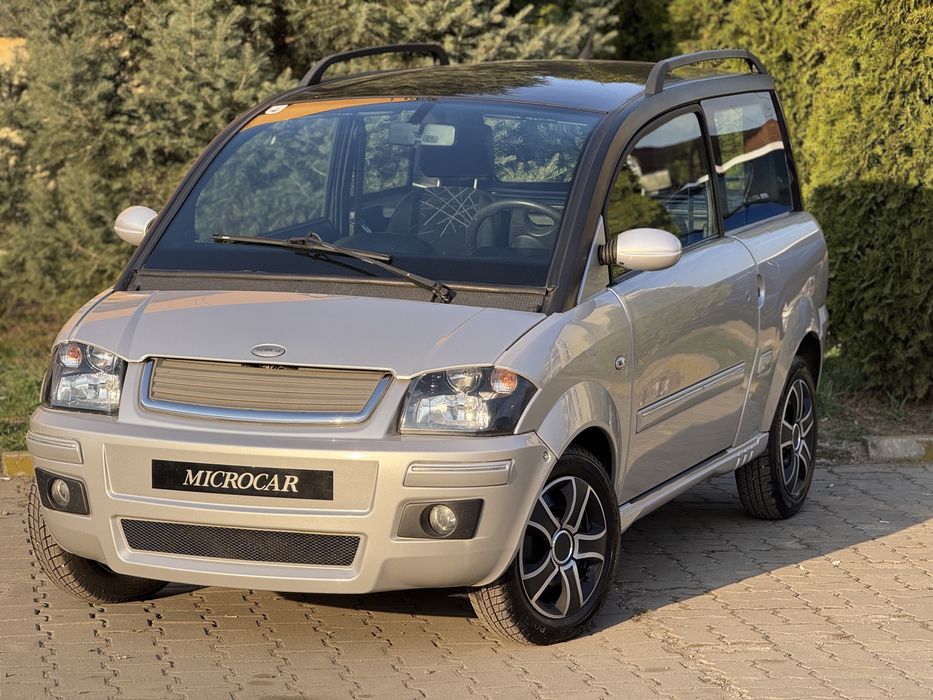 Microcar MC2 Campus / Aixam de la 16 ani