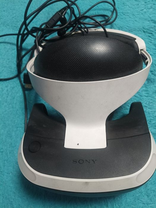 VR для Sony PS4!