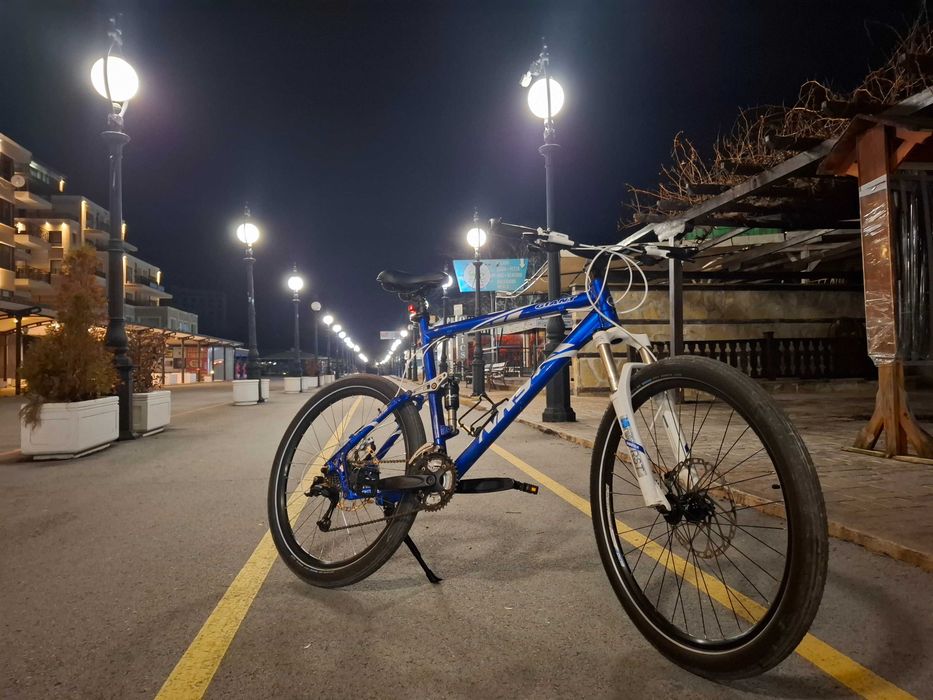 Велосипед Giant NRS 4