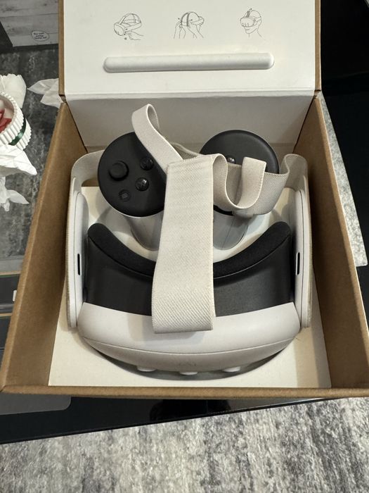 Meta quest 3VR 128 gb