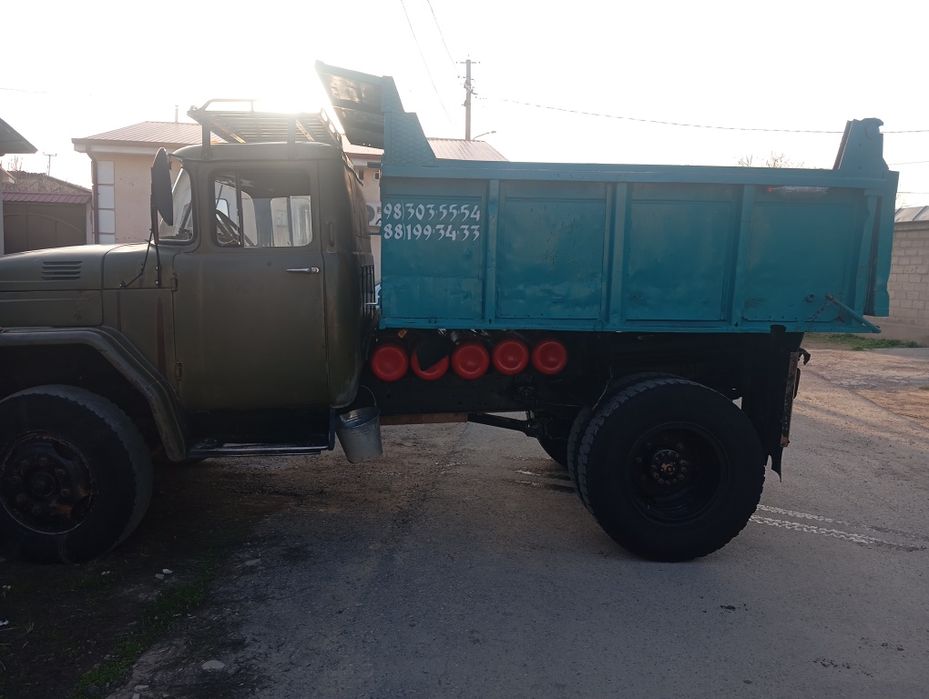 Zil sotiladi 1986 yili