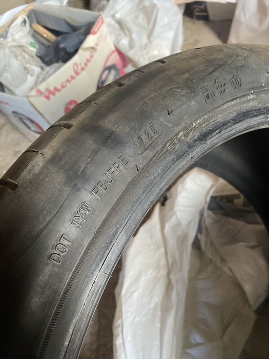 R20 275/35 лето Kustone