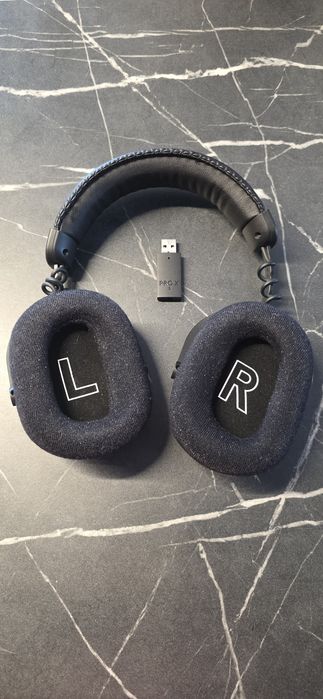 Logitech Pro X2 Casti Gaming