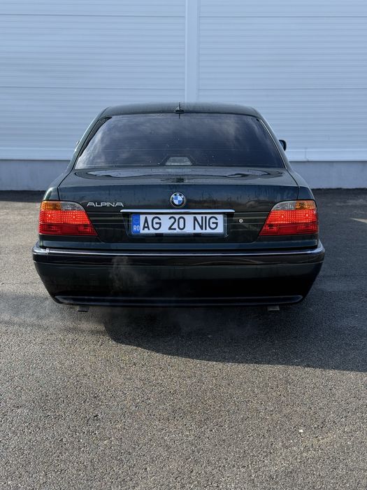 Bmw e38 728i Alpina Look