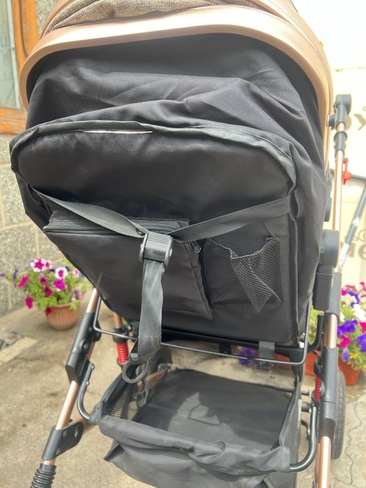 Продается детская коляска Lorelli Alba