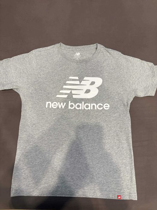 Мъжка Тениска New Balance Размер М