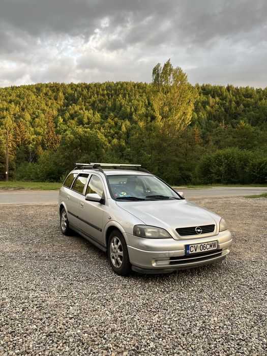 Opel Astra G 2004