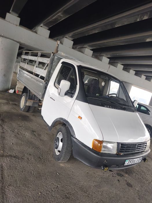 Доставка газель грузоперевозки, переезды Алматы Алматинская область