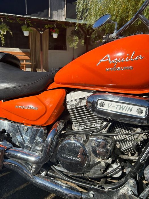 Chopper Aquila Hiosung