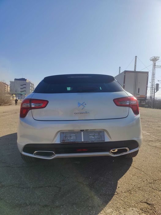 Citroen Ds5 1.6hdi 114ks 2013g
