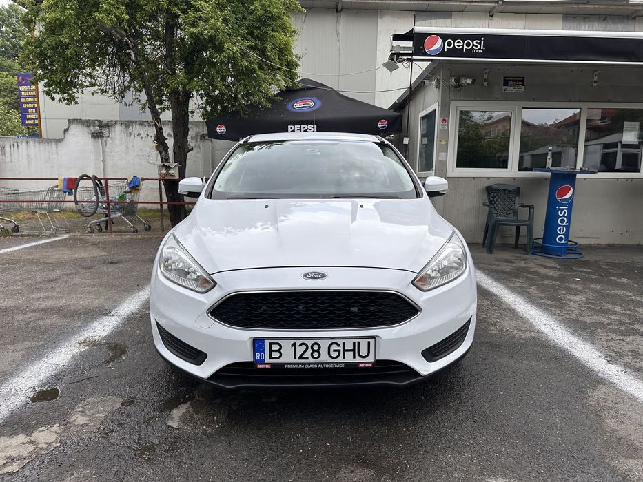 Ford Focus Stare foarte buna, al doilea proprietar.