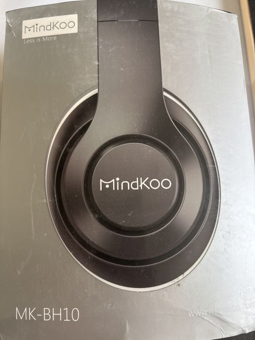Bluetooth слушалки MindKoo MK-BH10 – нови, безжични