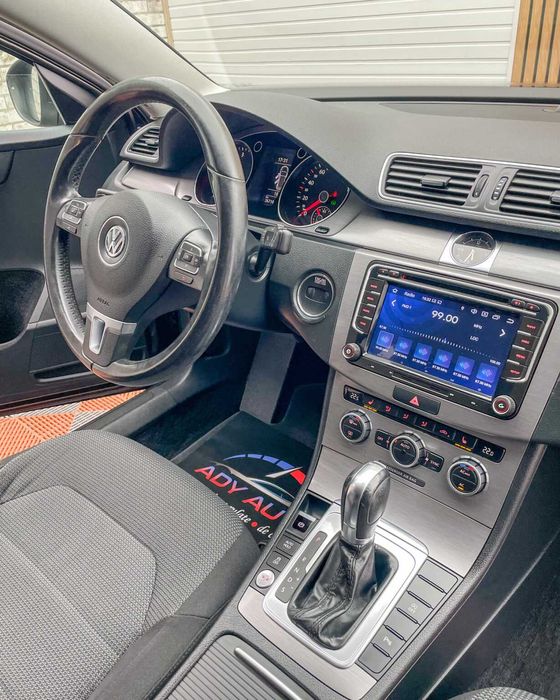 VW PASSAT (B7) AUTOMAT,RAR+ITP, Garantie 12 luni, Buy-back, Rate fixe