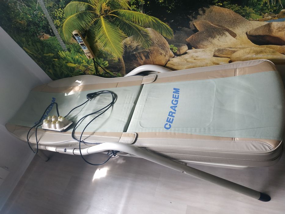 Кушетка массажная ceragem