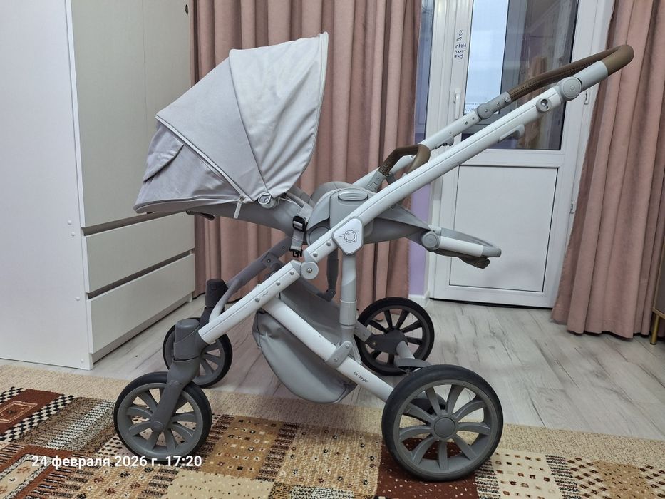 Коляска Anex M type, 2 в 1