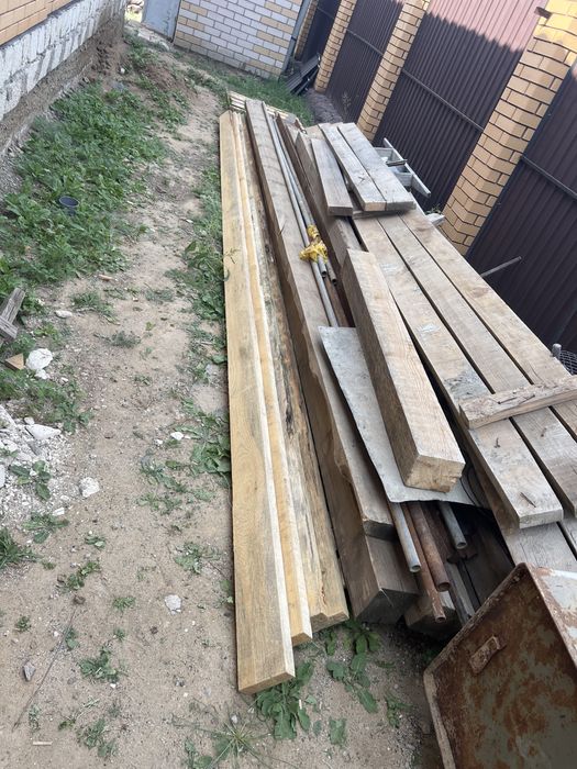 Доска обрезная (балка)