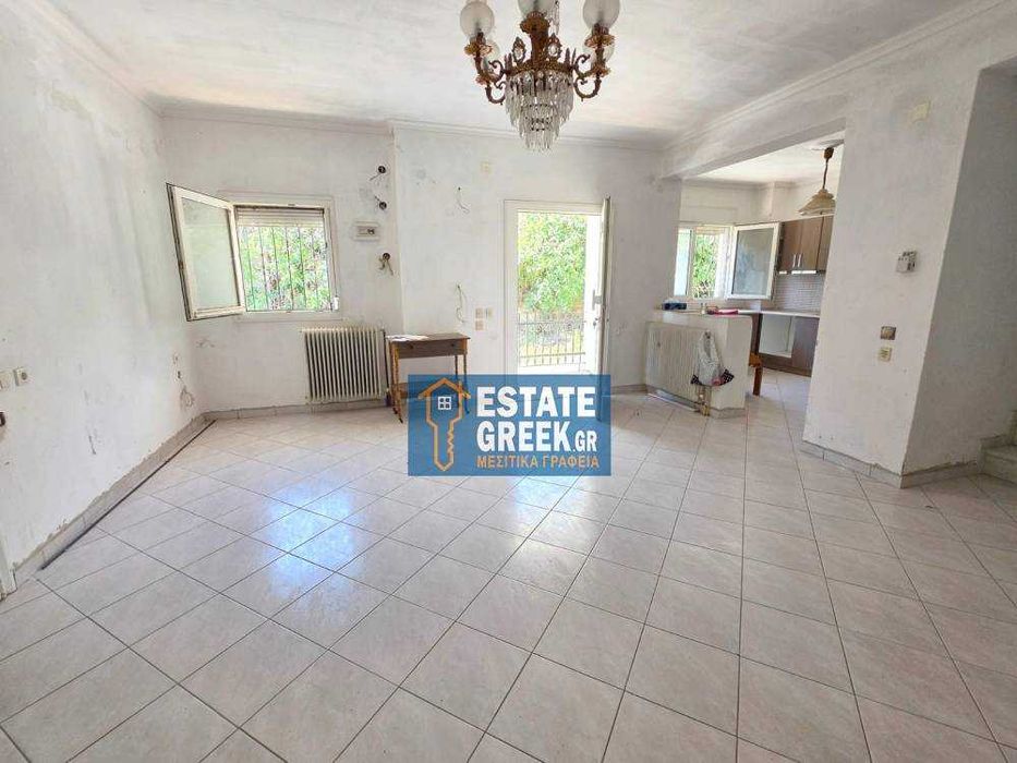 продава се САМОСТОЯТЕЛНА КЪЩА 285 кв.м Крионери - Кавала 8408