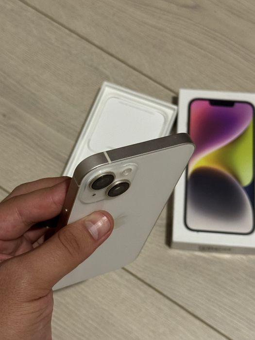 iPhone 14 128GB.81%.Без Ремонта!