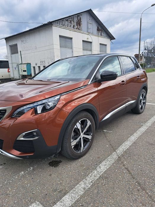 Peugeot 3008,propietar,istoric service