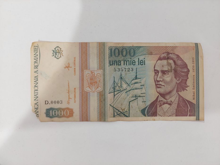 Bancnote de colectie